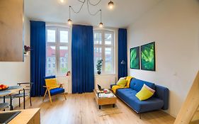 Tiny Studio City Centre / Mala Kawalerka